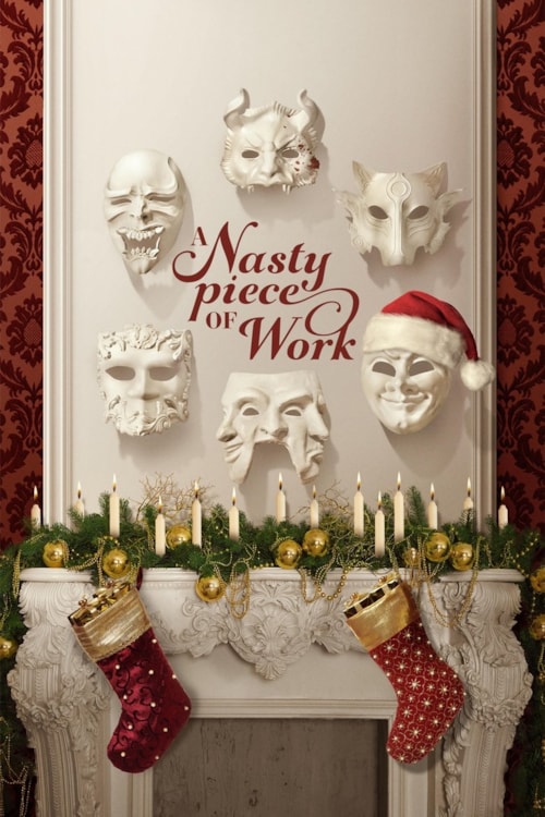A Nasty Piece of Work poster